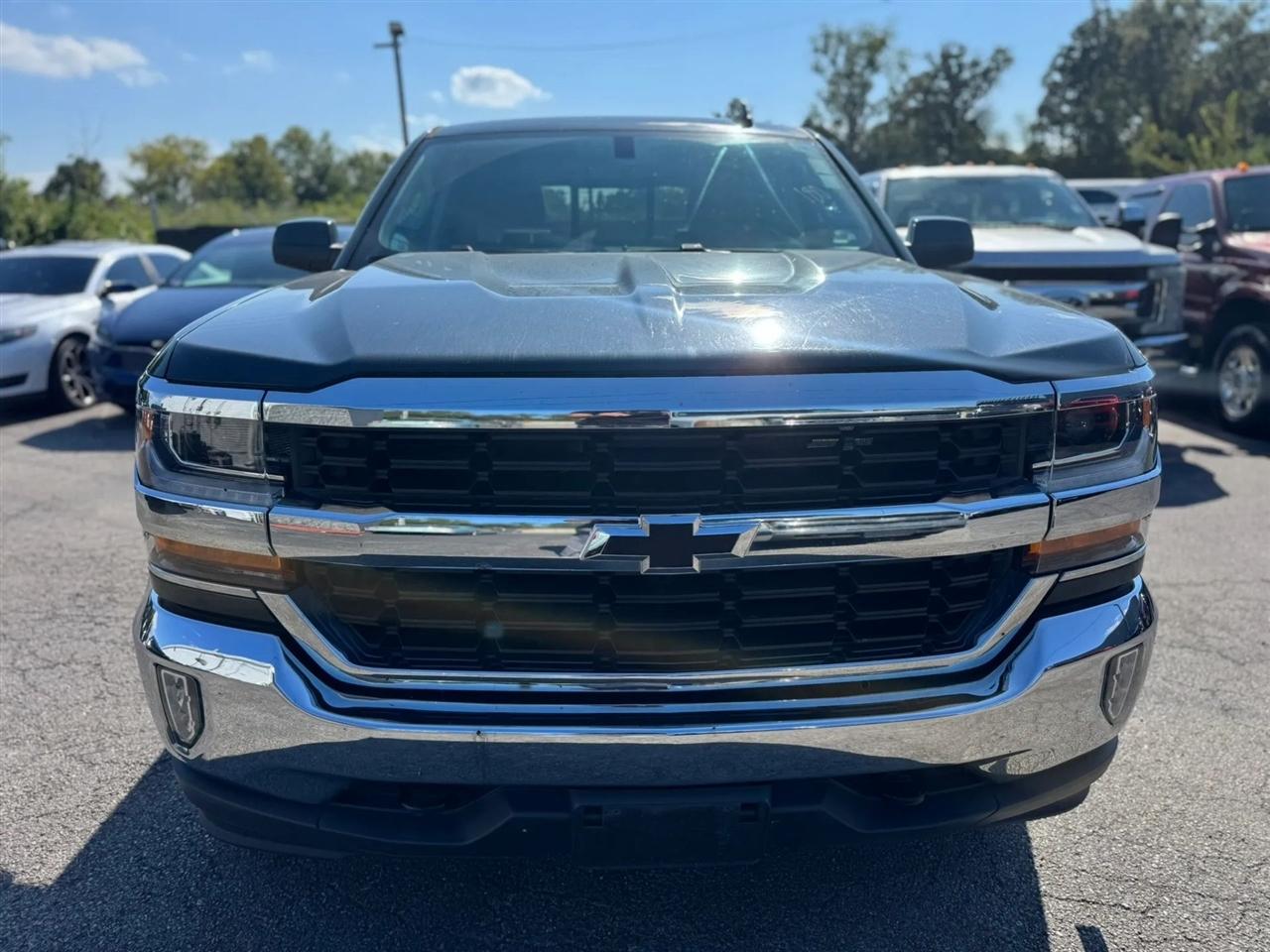 chevrolet silverado 1500 2018 3GCUKREC7JG339337 image chevrolet silverado 1500 2018 3GCUKREC7JG339337 image